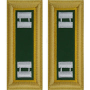 Army Shoulder Strap: Captain Military Police
