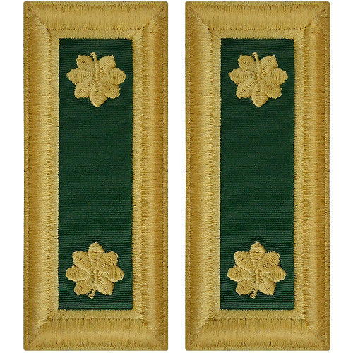 Army Shoulder Strap: Major Special Forces
