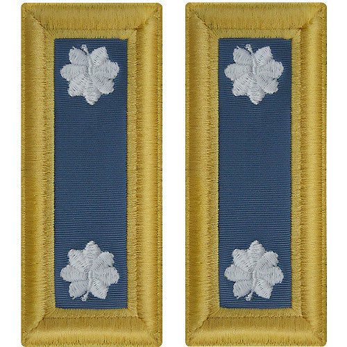 Army Shoulder Strap: Lieutenant Colonel Infantry