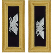 Army Shoulder Strap: Colonel Chaplain