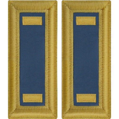 Army Shoulder Strap: Second Lieutenant Infantry