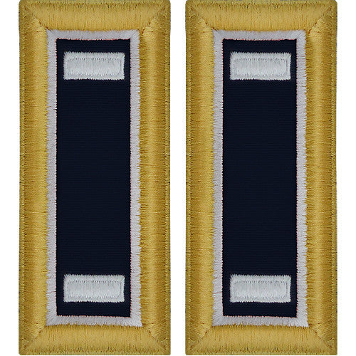 Army Shoulder Strap: First Lieutenant Judge Advocate