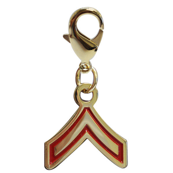 Insignia Rank Charm - PFC