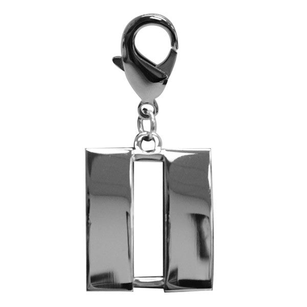 Insignia Rank Charm - CAPTAIN