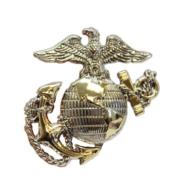 Novelty Charm - LARGE OFFICER EGA