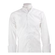 US Marine Corps Men's Officer White Evening Dress Shirt: Size 19