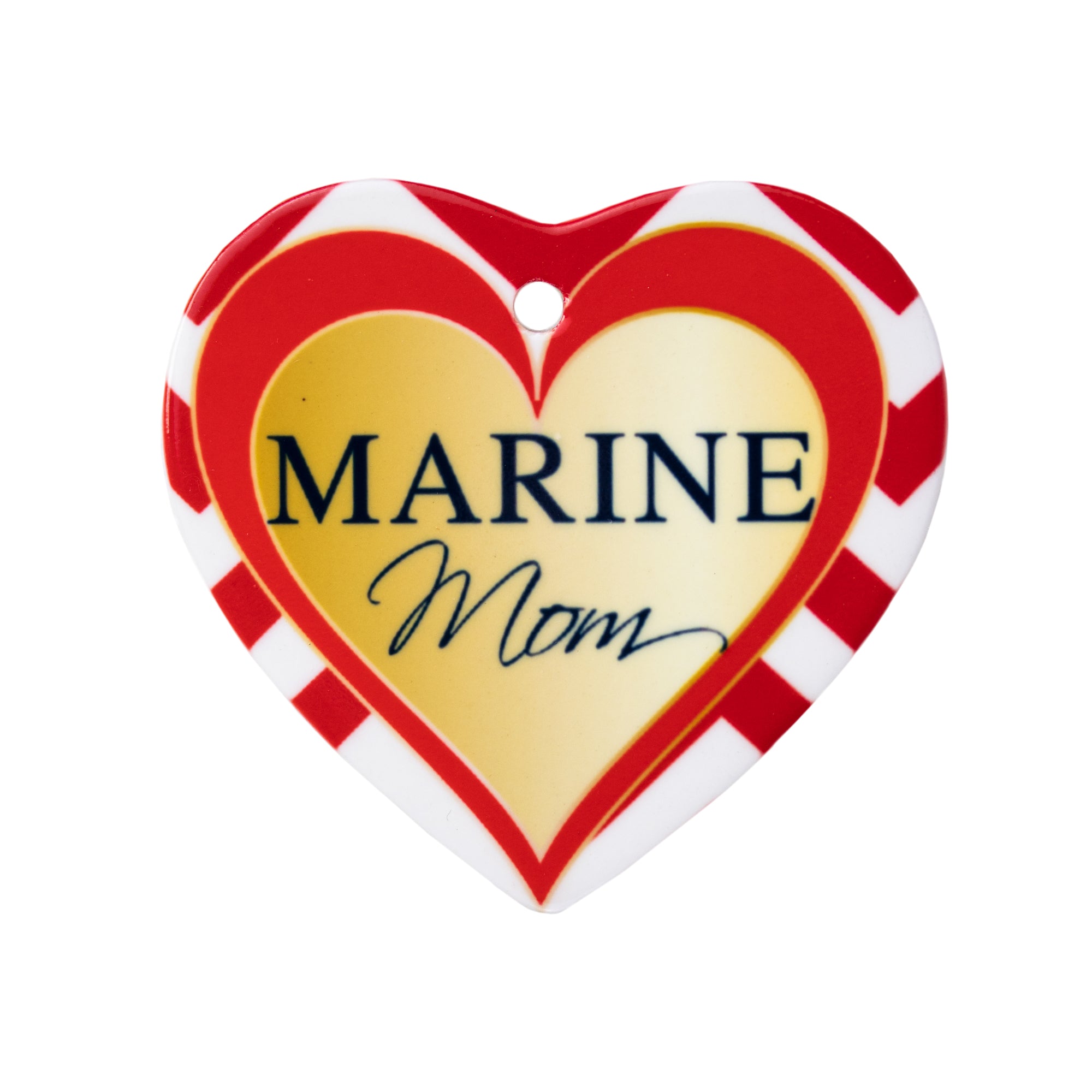 Ornament: Marine Mom