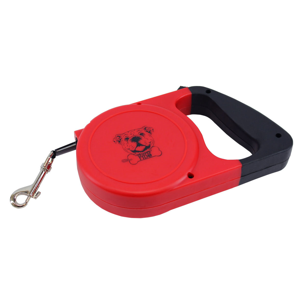USMC SEMPER FIDO Retractable Pet Leash