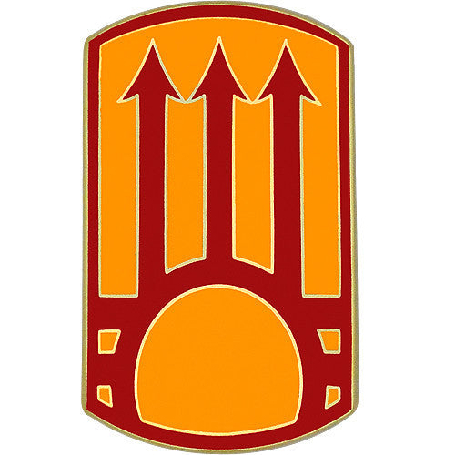 Army Combat Service Identification Badge (CSIB): 111th Maneuver Enhancement Brigade