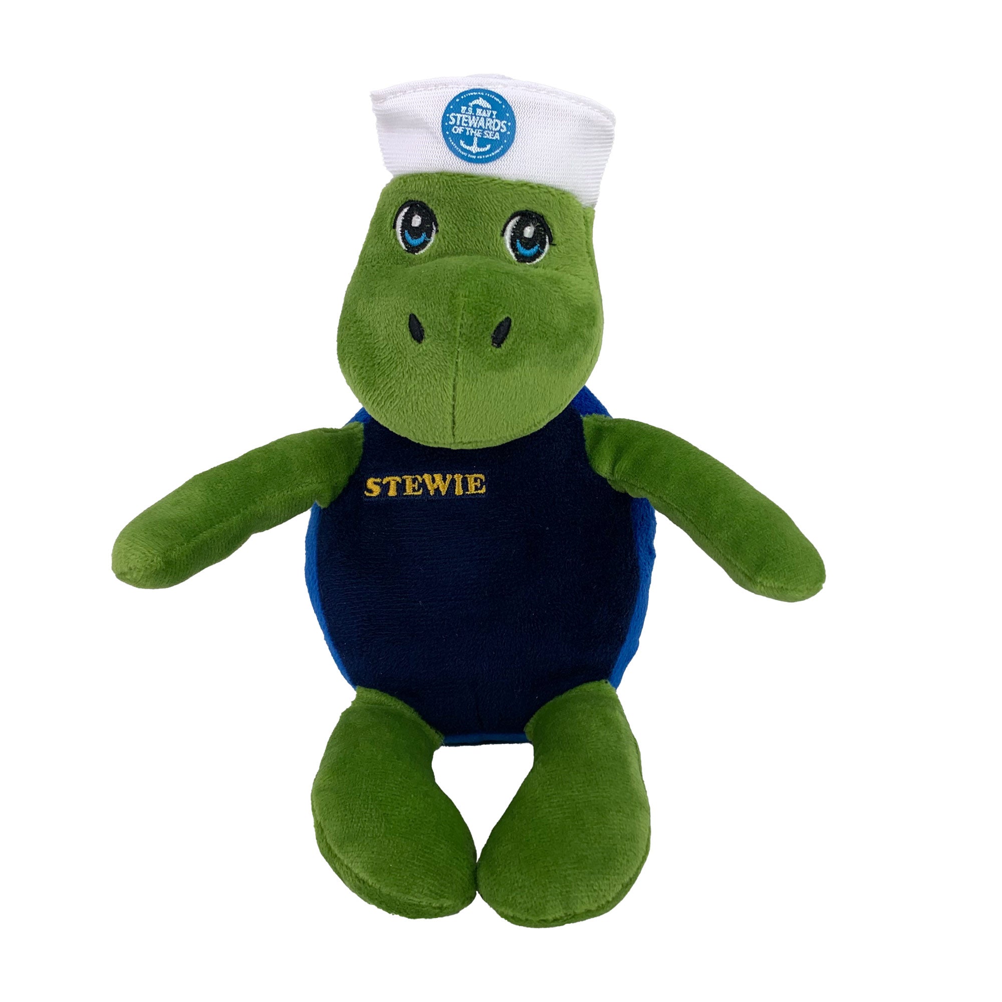 Stewards of the Sea 8": STEWIE - Plush