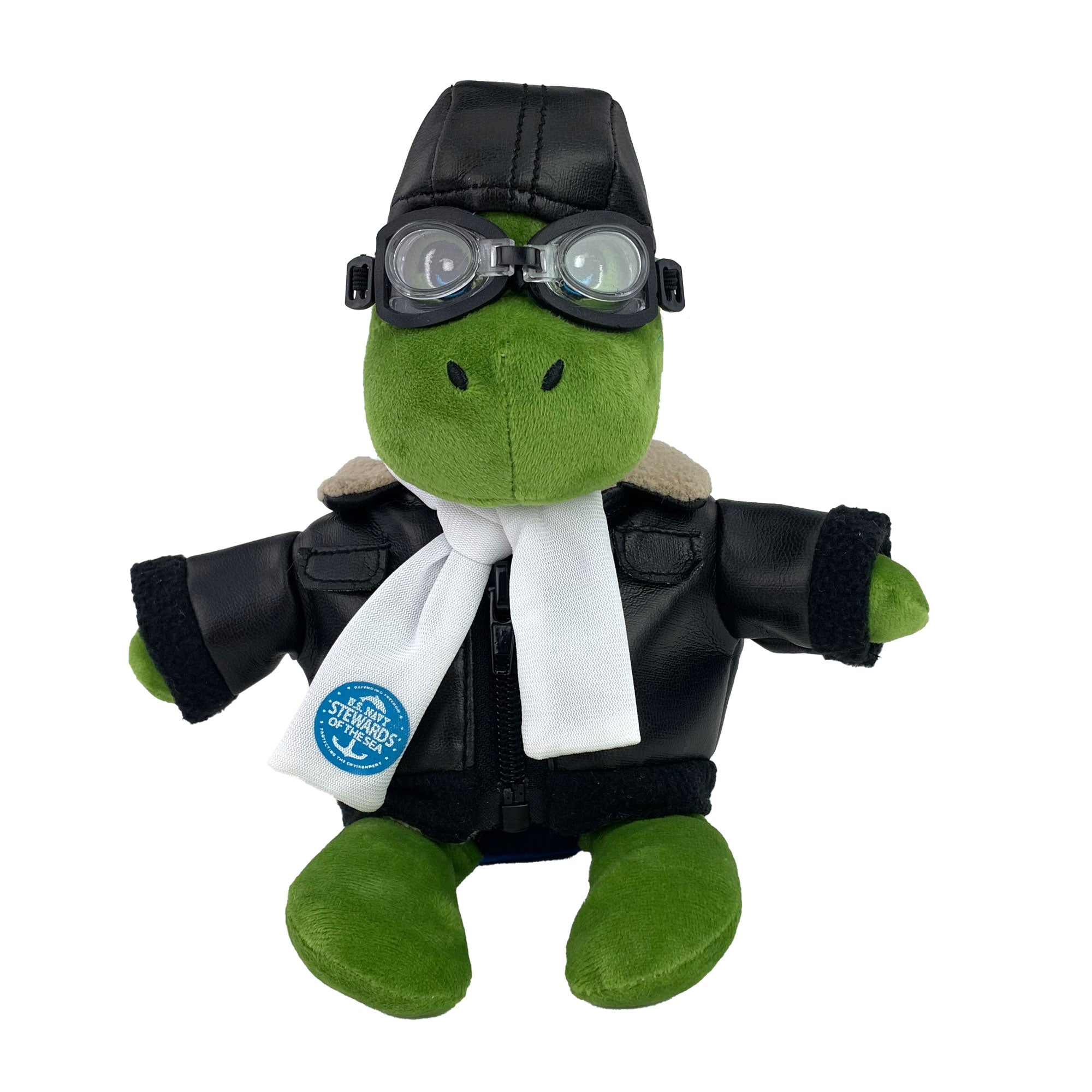 Stewards of the Sea 8": STEWIE AVIATOR - Plush
