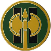 Army Combat Service Identification Badge (CSIB): 11th Military Police Brigade