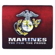 USMC Mouse Pad: Marines the few the proud