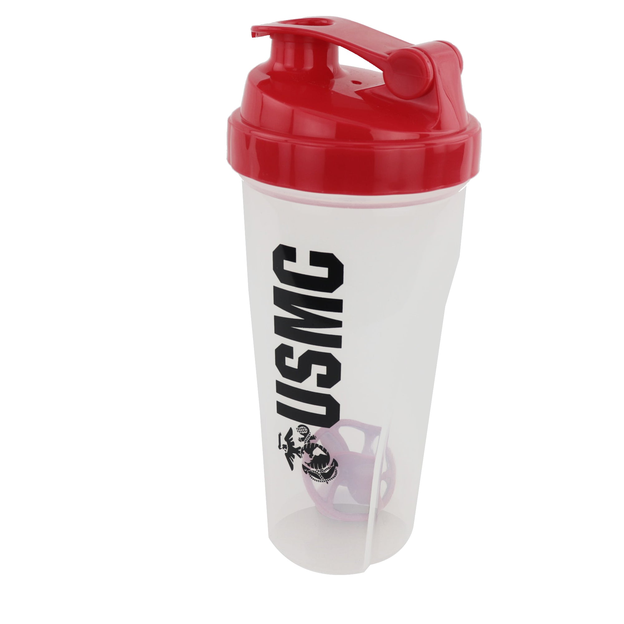 USMC Shaker Bottle with EGA