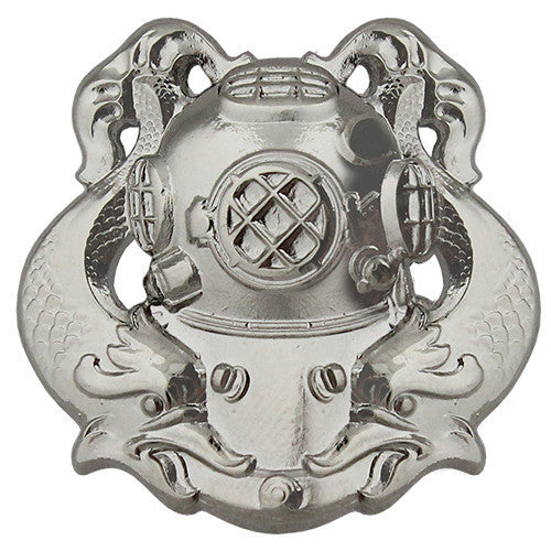 Army Badge: Diver First Class - mirror finish