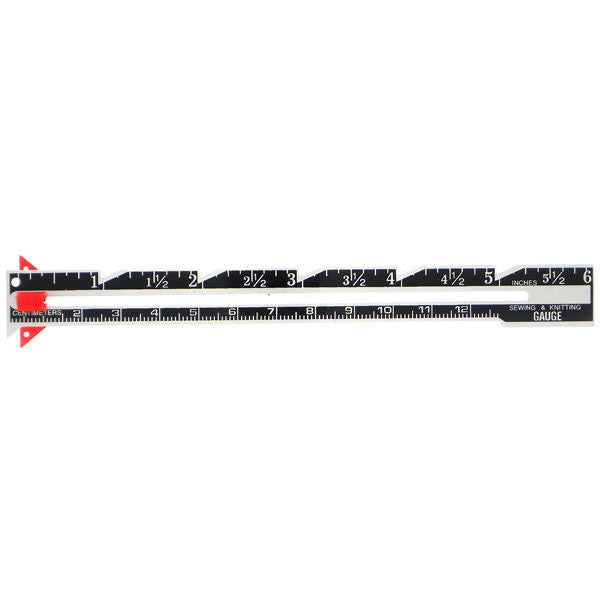 Uniform Measuring Gauge