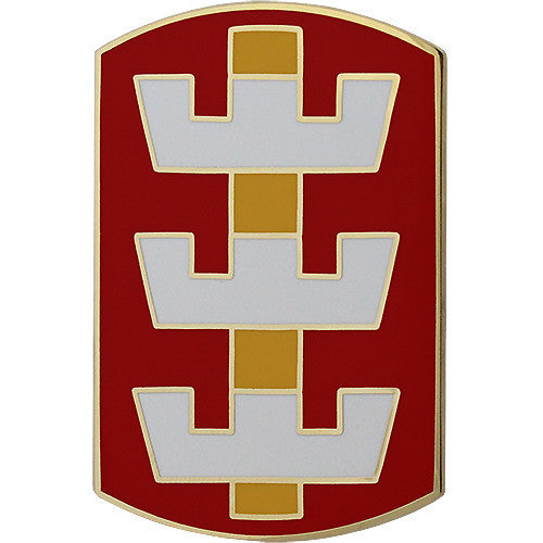 Army Combat Service Identification Badge (CSIB): 130th Engineer Brigade