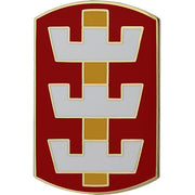 Army Combat Service Identification Badge (CSIB): 130th Engineer Brigade