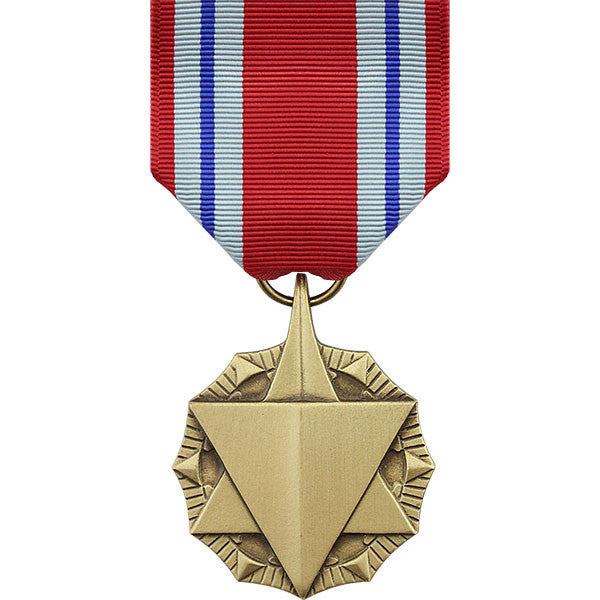 Full Size Medal: Air Force Combat Readiness
