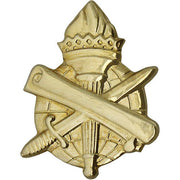 Army Officer Branch of Service Collar Device: Civil Affairs