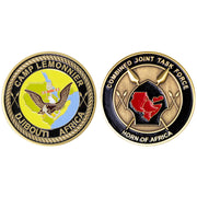 Coin: Combined Joint Task Force Horn of Africa