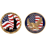Coin: Operation Enduring Freedom