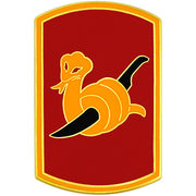 Army Combat Service Identification Badge (CSIB): 153rd Field Artillery Brigade