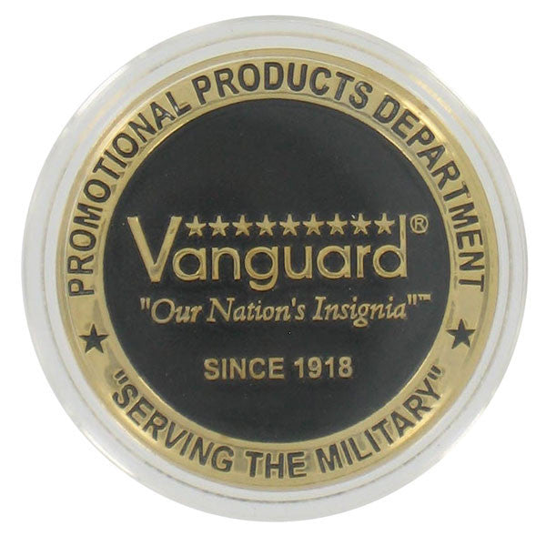 Coin Holder: 1 1/2" plastic