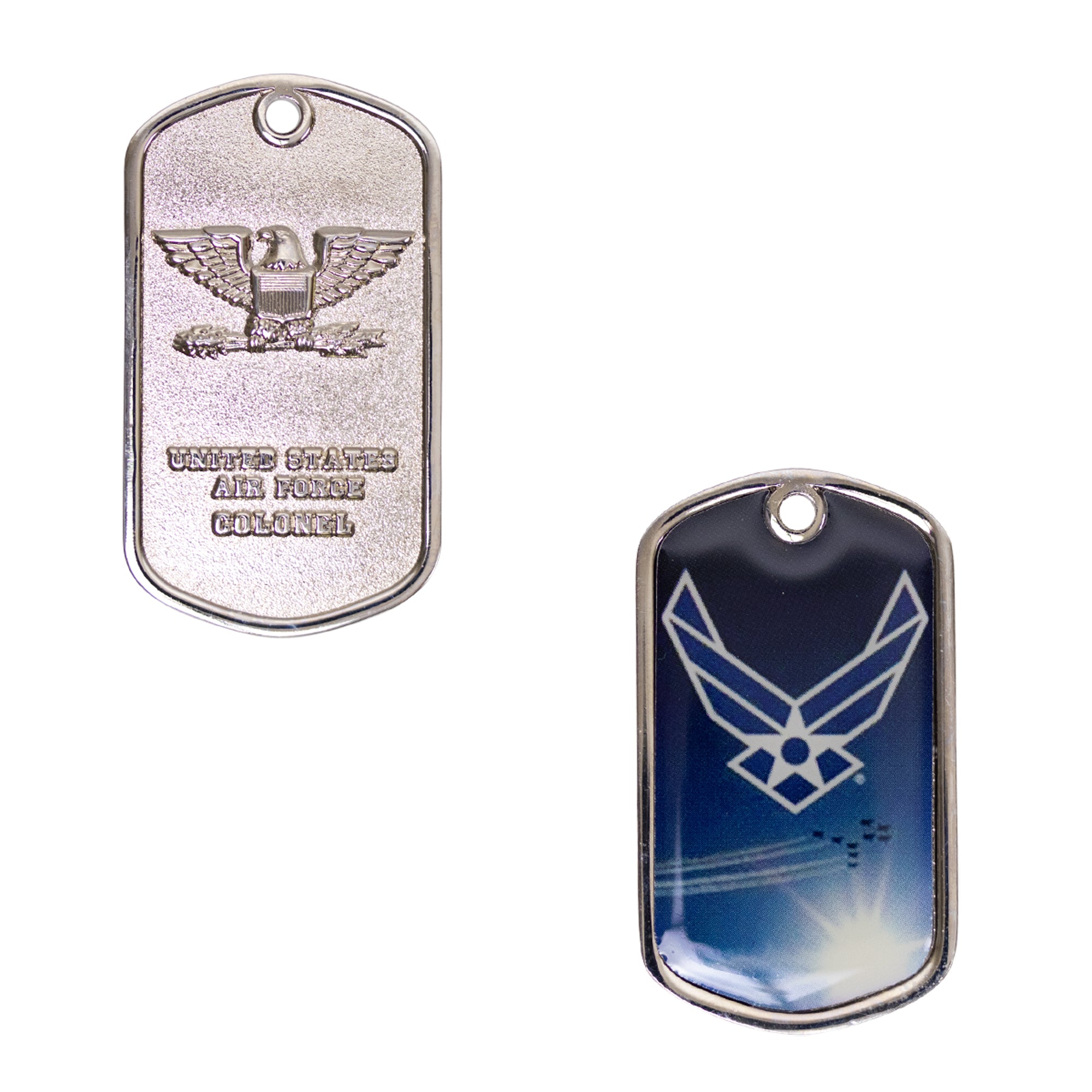 Air Force Coin: Colonel