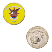 Marine Corps Coin: 1.75