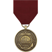 Full Size Medal: Navy Good Conduct