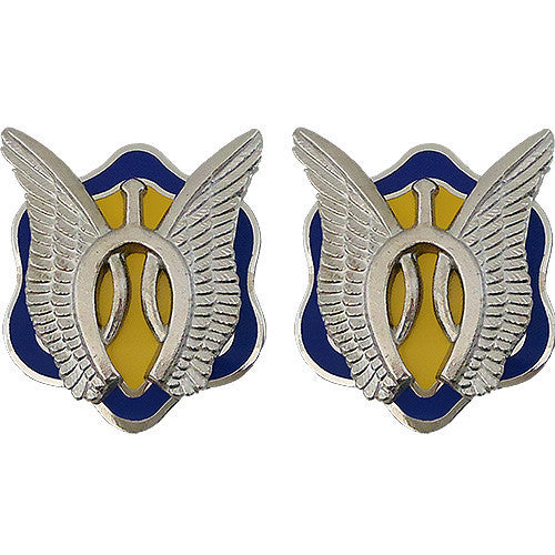 Army Crest: 17th Cavalry Regiment