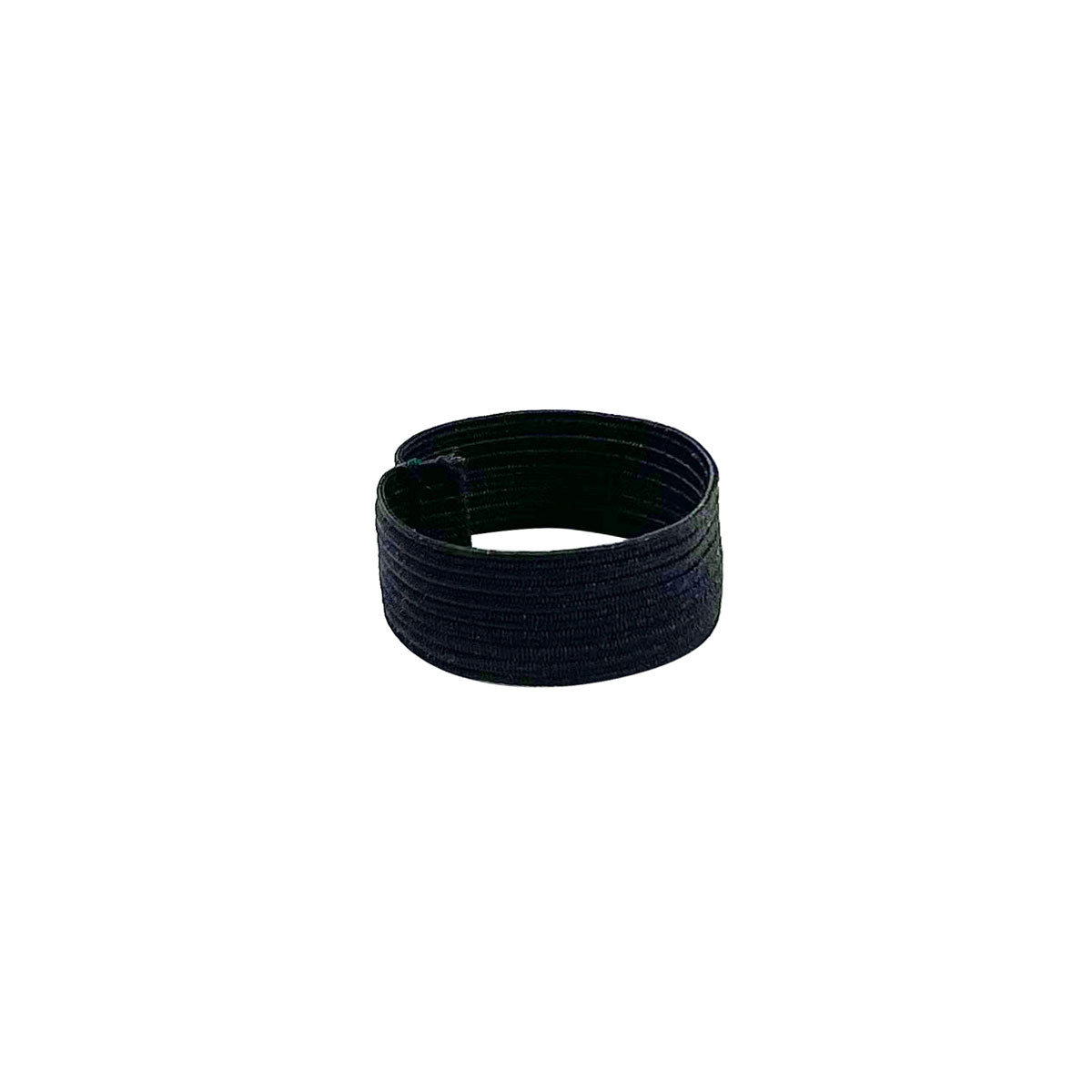 Badge Mourning Band: black elastic