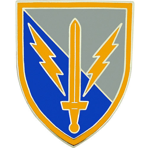 Army Combat Service Identification Badge (CSIB): 201st Battlefield Surveillance
