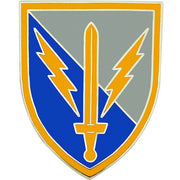 Army Combat Service Identification Badge (CSIB): 201st Battlefield Surveillance