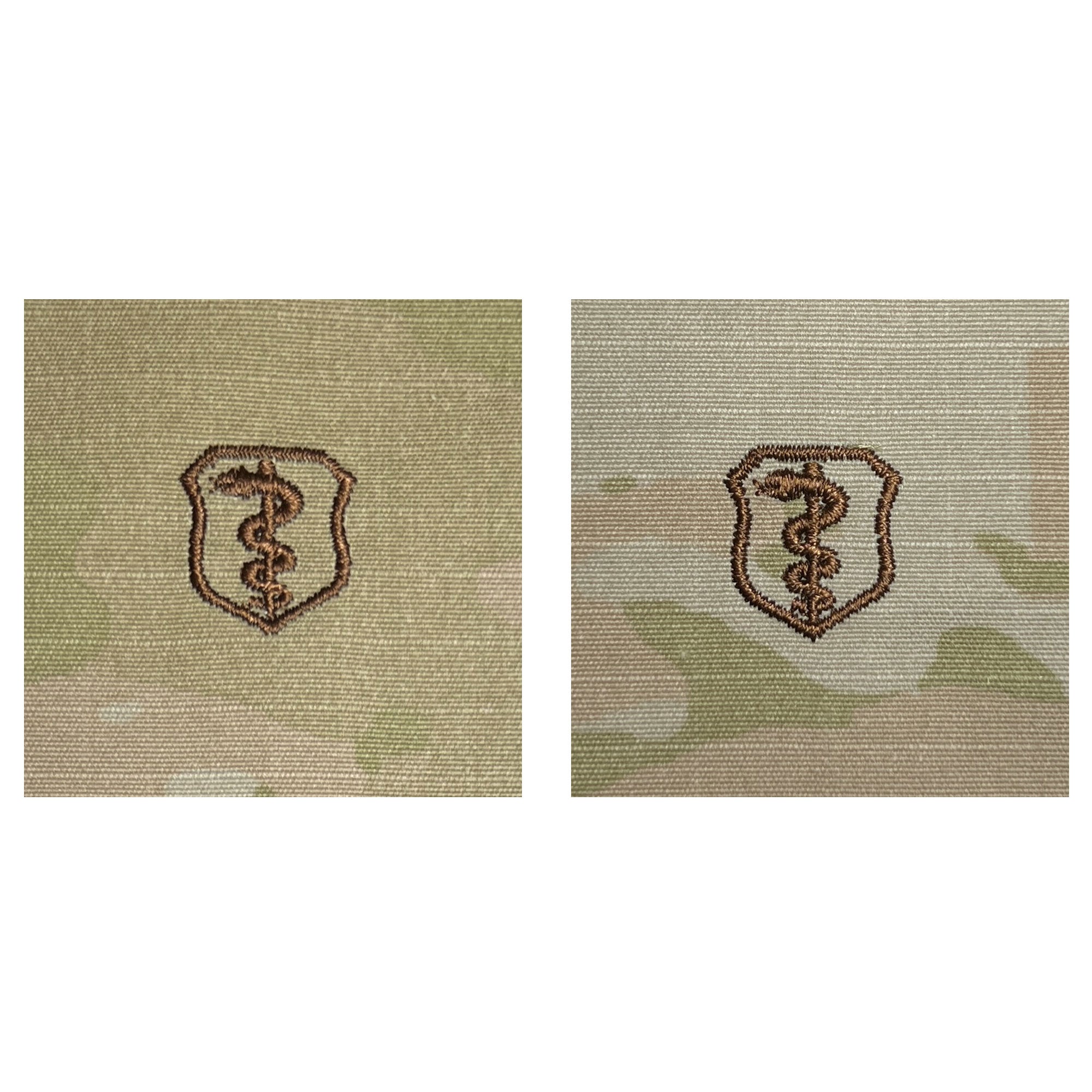 Air Force Embroidered Badge: Physician - OCP