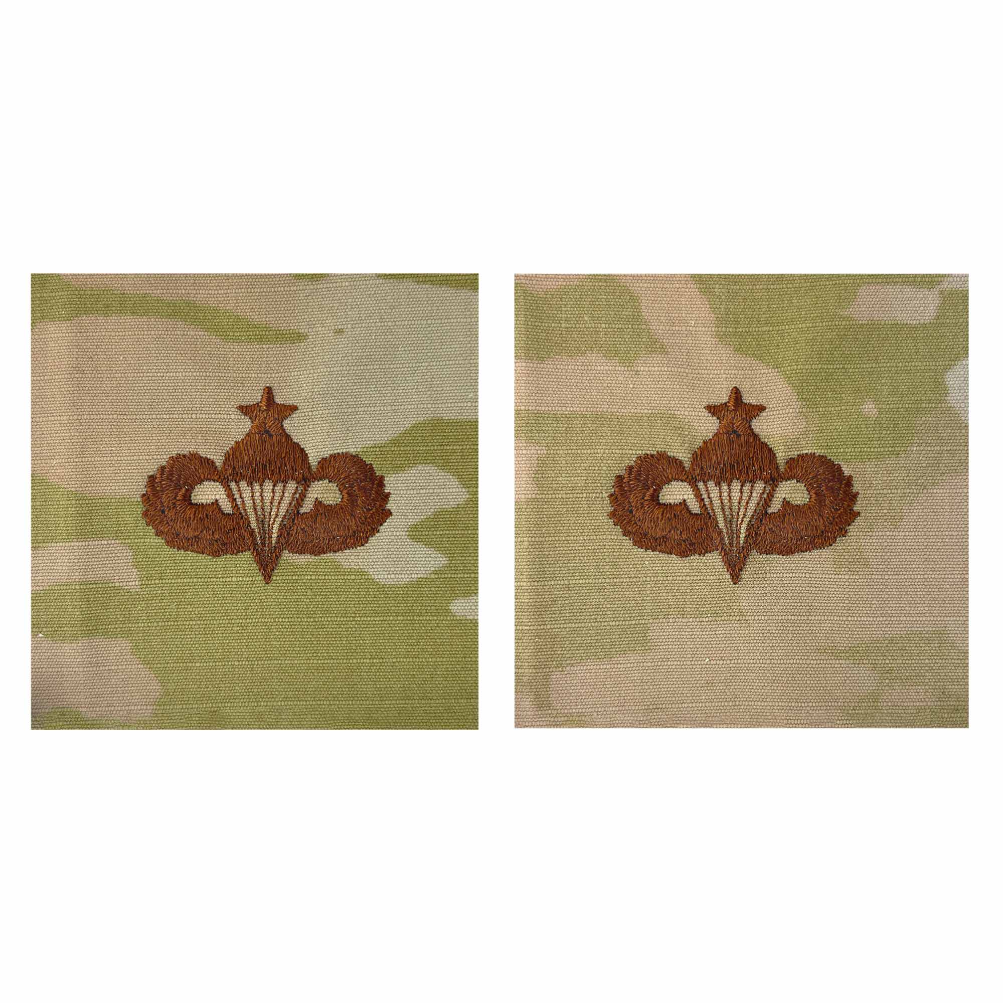 Scarf, Parachute, Camouflaged, US Army Scarf, Parachute, Camouflaged, US Army