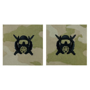 Army Embroidered Badge on OCP Sew On: Diver - Special Operations Supervisor