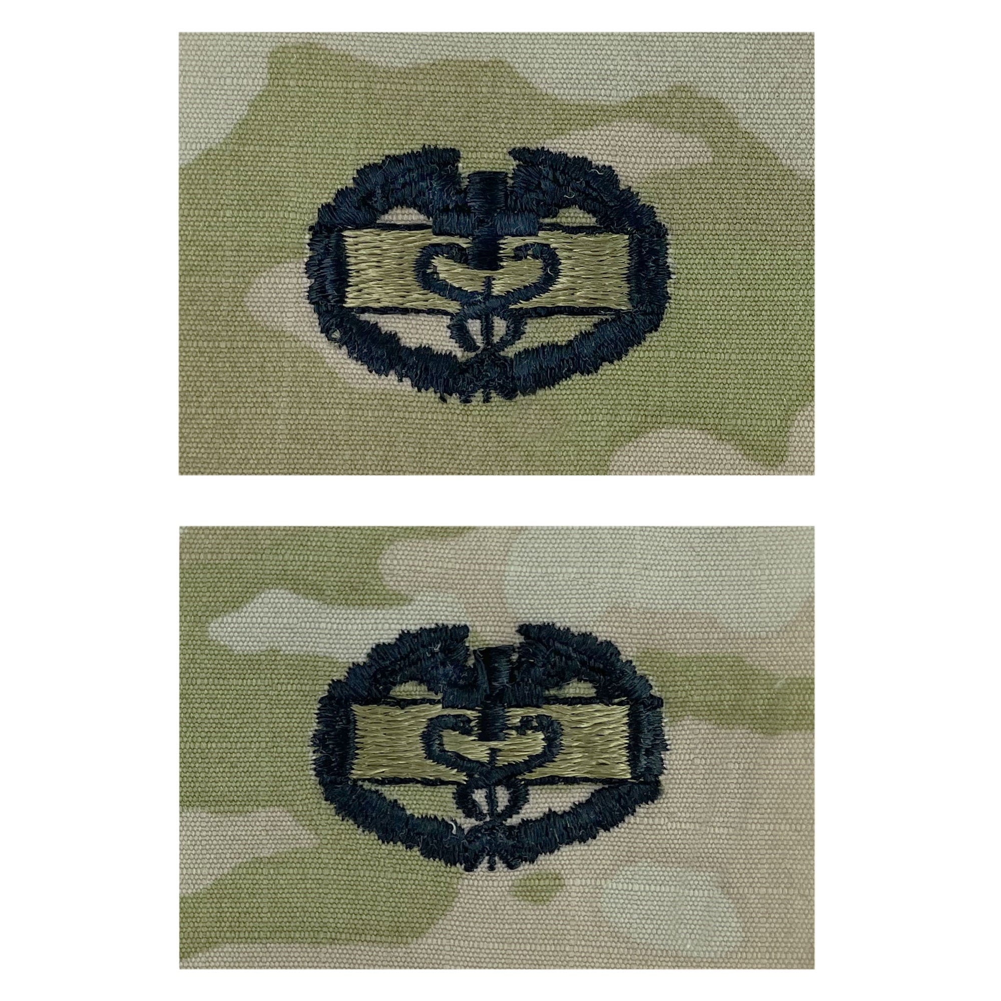 combat patch for dress blues Army Insignia: Combat Service Identification Badge
