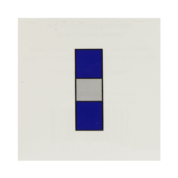 Navy Construction Hat Decal: Warrant Officer 3