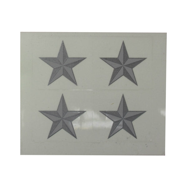 Navy Construction Hat Decal: Used for All Admiral Ranks