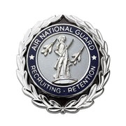 Air Force Identification Badge: Air National Guard Basic Recruiting & Retention