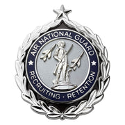 Air Force Identification Badge: Air National Guard Senior Recruiting & Retention