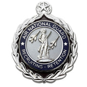 Air Force Identification Badge: Air National Guard Master Recruiting & Retention