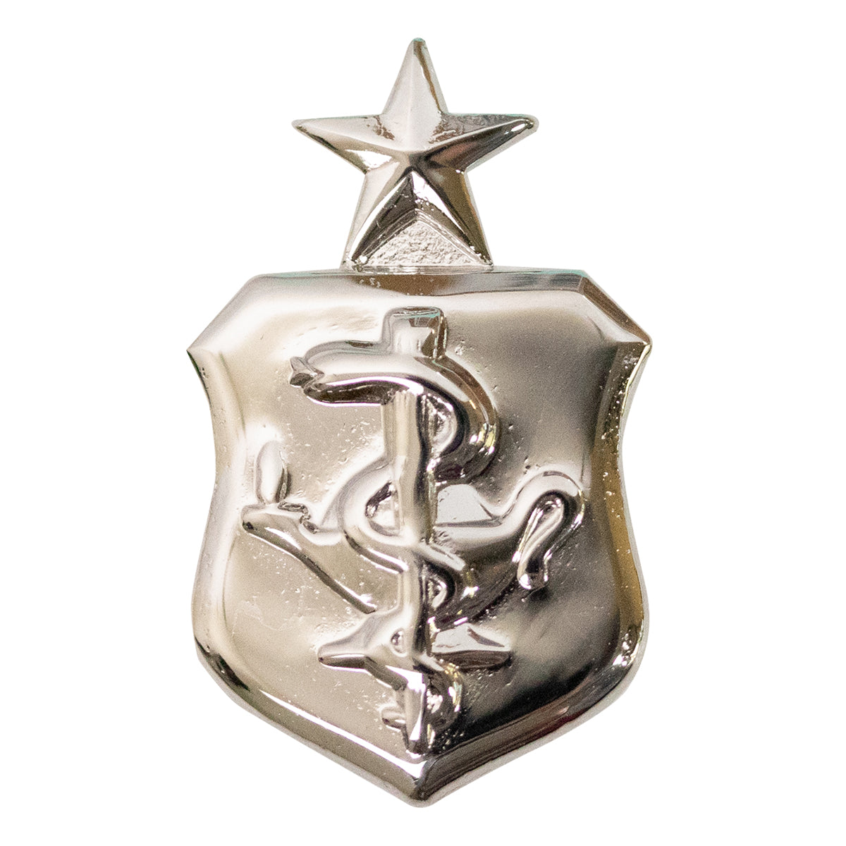 Air Force Badge: Nurse: Senior