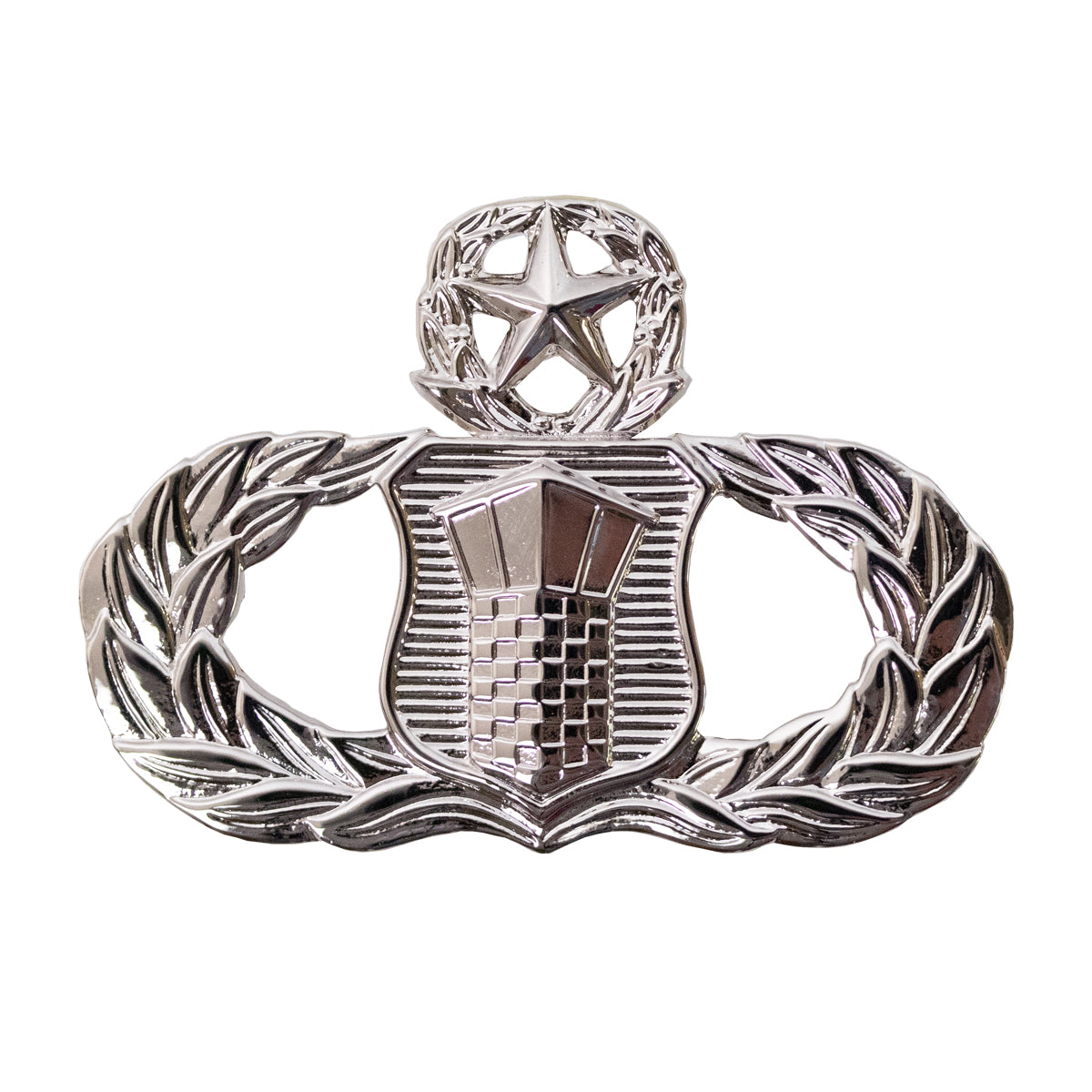 Air Force Badge: Air Traffic Controller: Master - regulation size