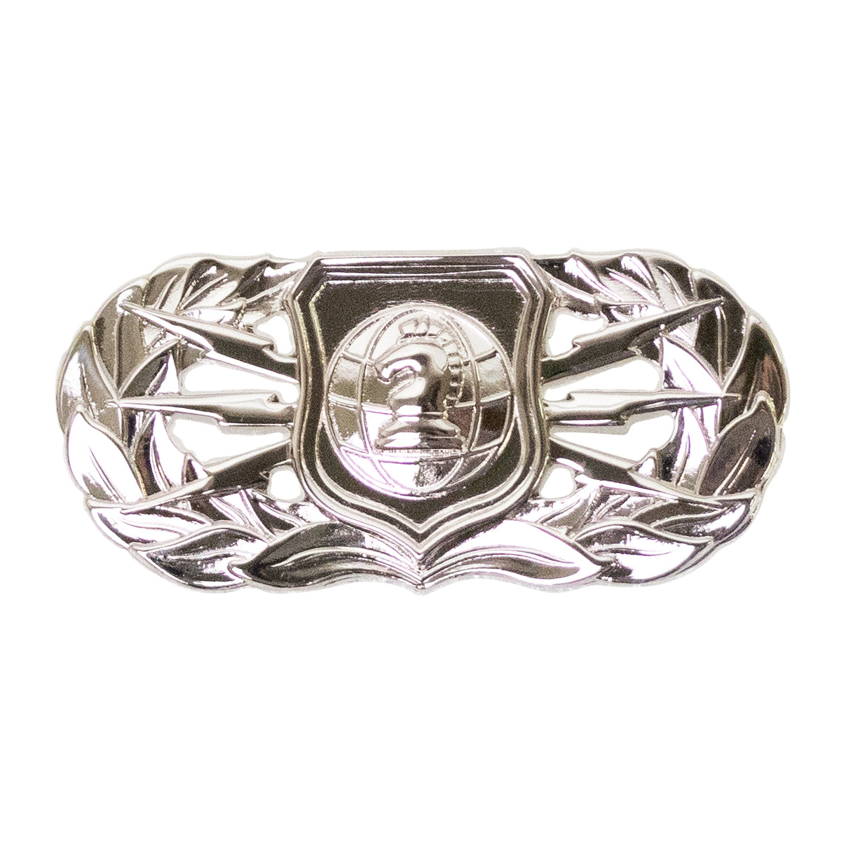 Air Force Badge: Information Operations Officer - regulation size