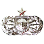Air Force Badge: Senior Information Operations Officer - regulation size
