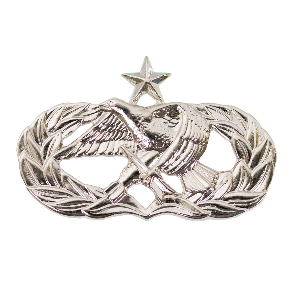 Air Force Badge: Air Maintenance : Senior - regulation size