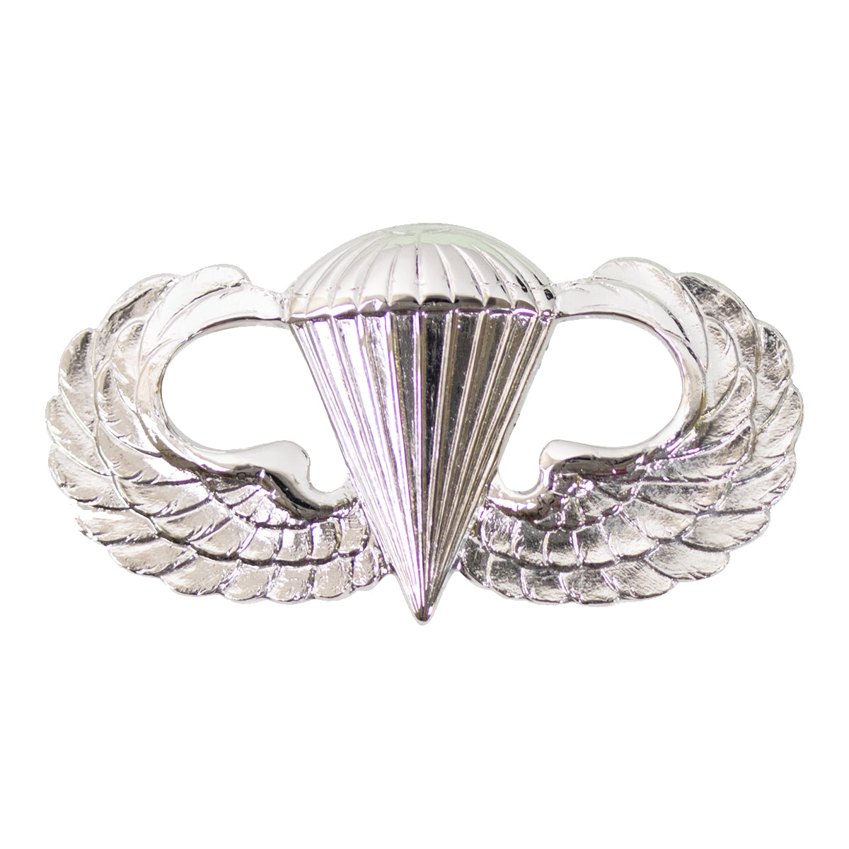 【希少】USミリタリー 勲章パーツセット Vanguard製 新品多数 Badge: Parachutist - regulation size